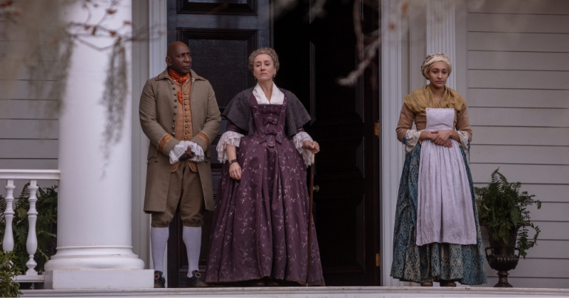 Photo courtesy: Starz Media Room