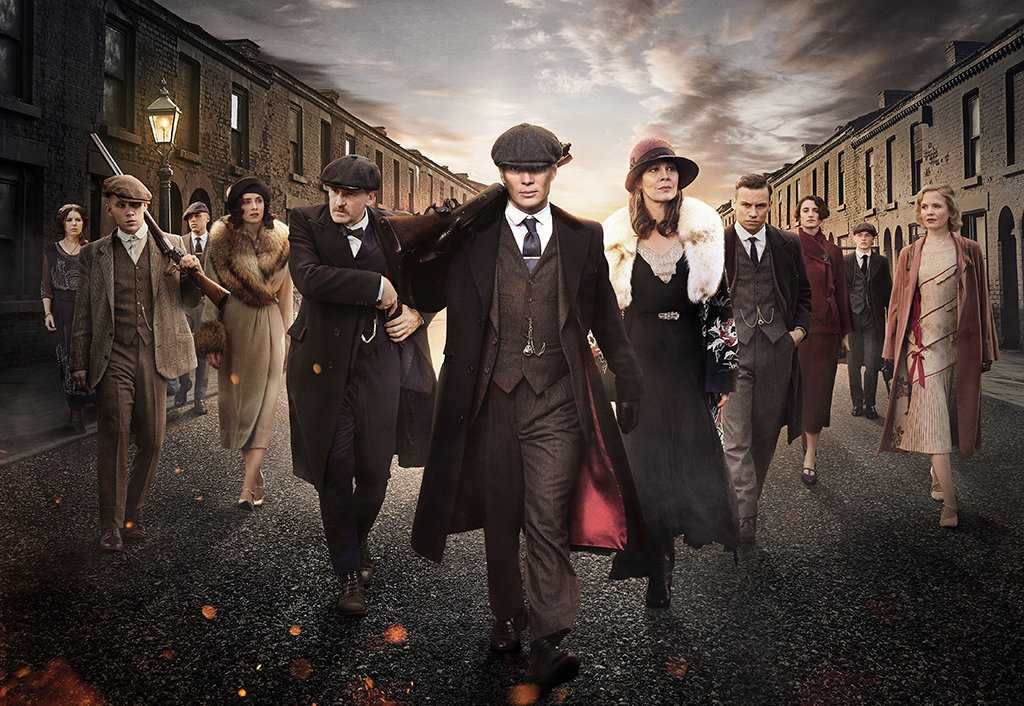 The show has done away with the romanticism surrounding the inter-war period. (IMDb)