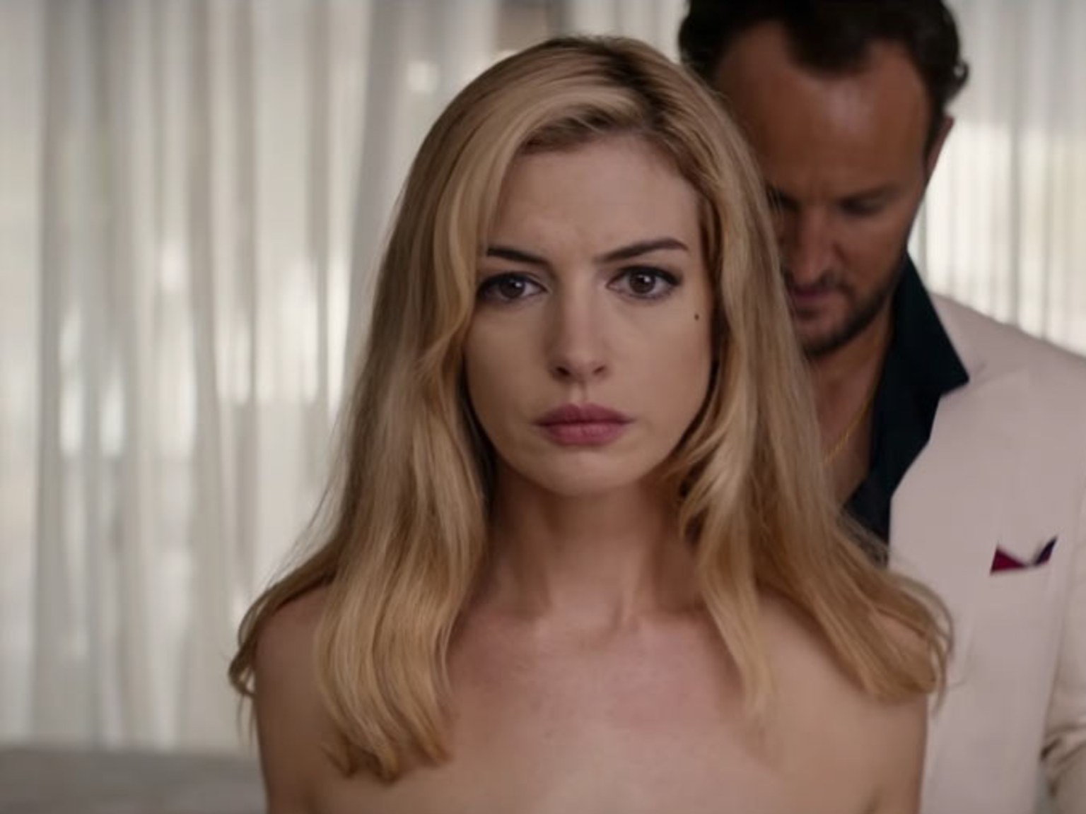 Anne Hathaway in Serenity
