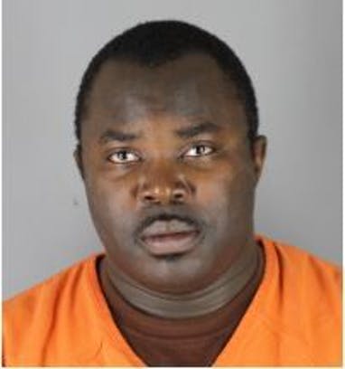 Momuluh has been charged with one count of criminal sexual abuse (Source: Minnesota Department of Corrections)