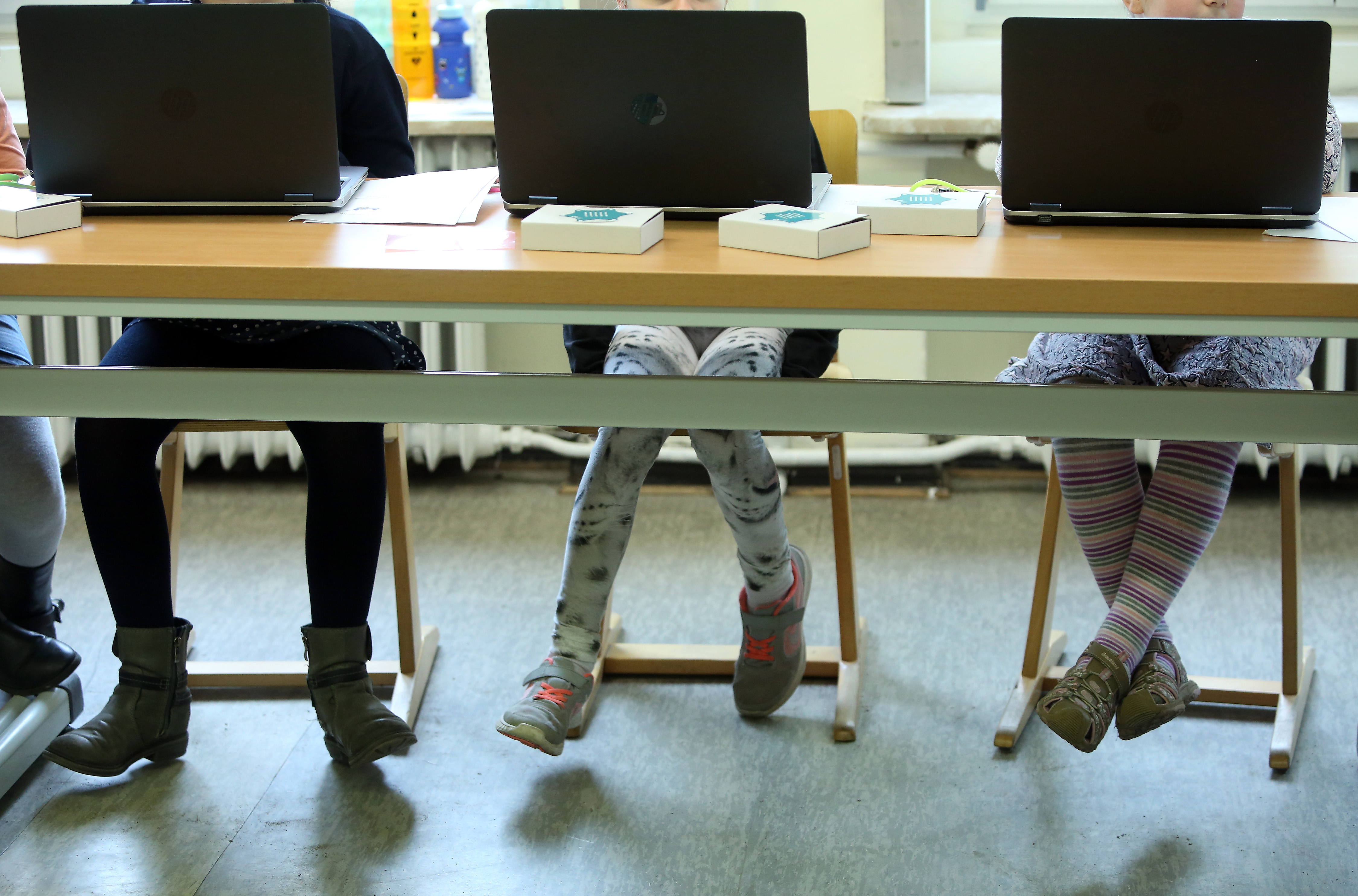 The Georgia school's superintendent said that some of the parents were excited about the reinstatement of the controversial paddling policy. (Getty Images)