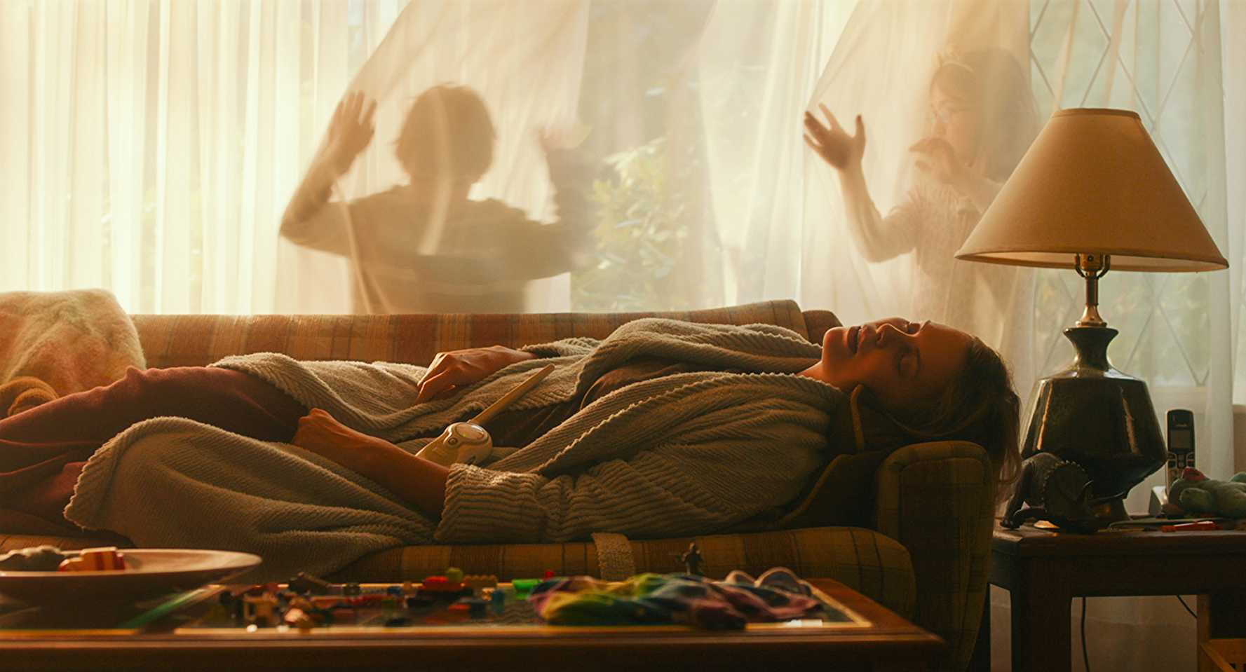 'Tully' is what every mother needs during pregnancy. (IMDb)