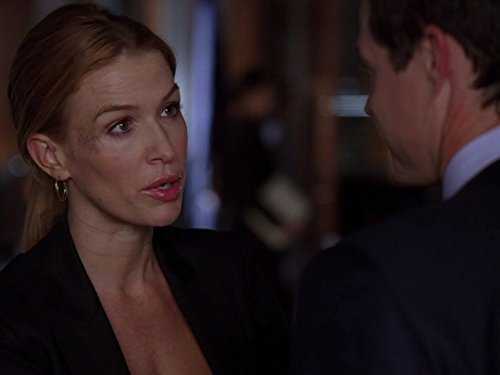 Montgomery had starred in CBS's long-running TV series, 'Without a Trace'. (IMDb)