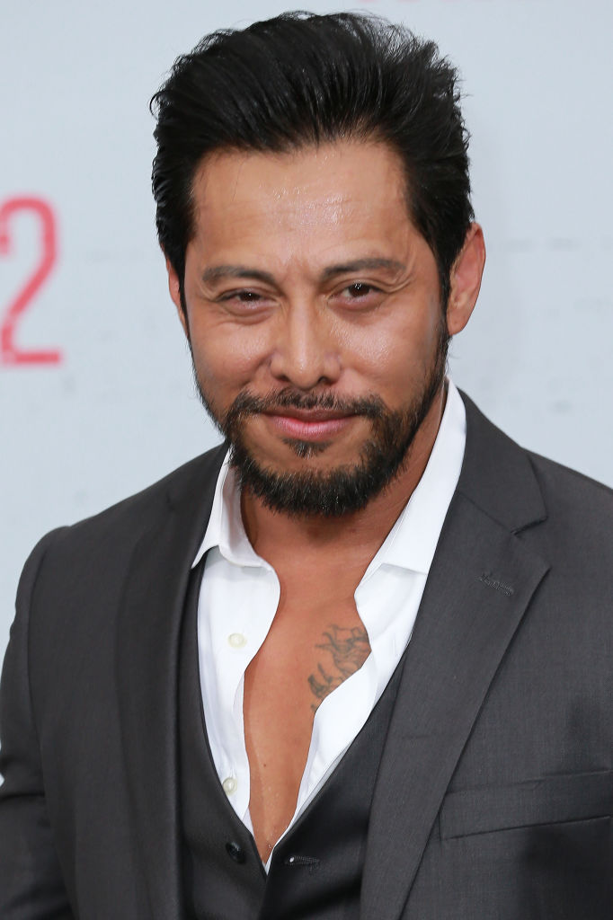 Sam Medina attends the Premiere Of STX Films' 'Mile 22' at Westwood Village Theatre on August 9, 2018 in Westwood, California. (Photo by Leon Bennett/Getty Images)