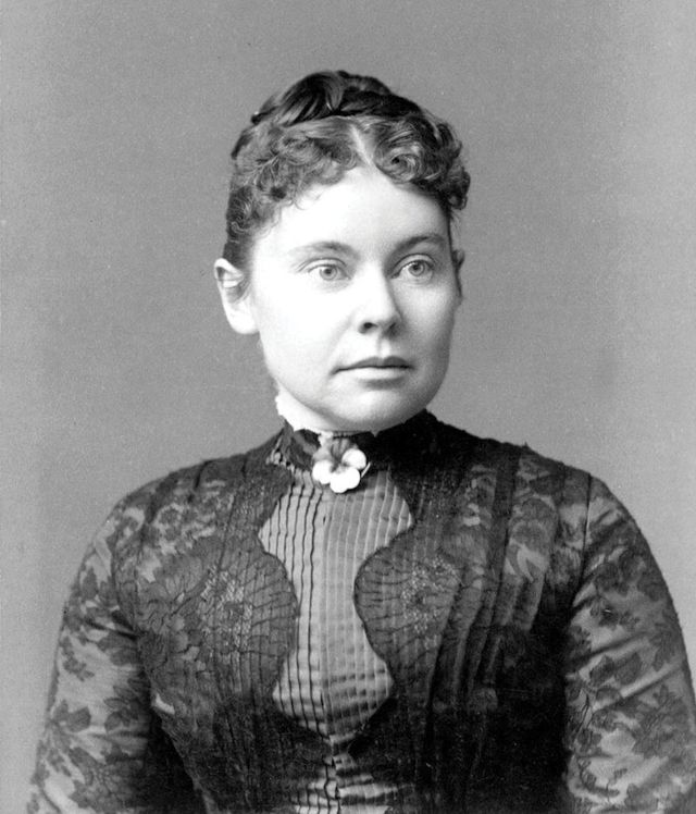 Borden's guilt is one of history's worst kept secrets (Source: Wikipedia)