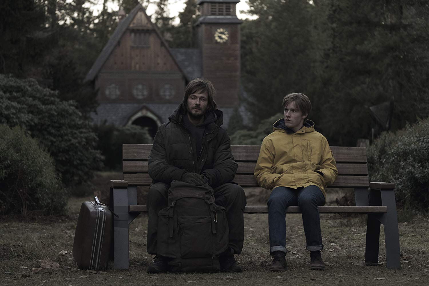 This story proves what can go wrong if one generation decides to take the wrong path. (IMDb)