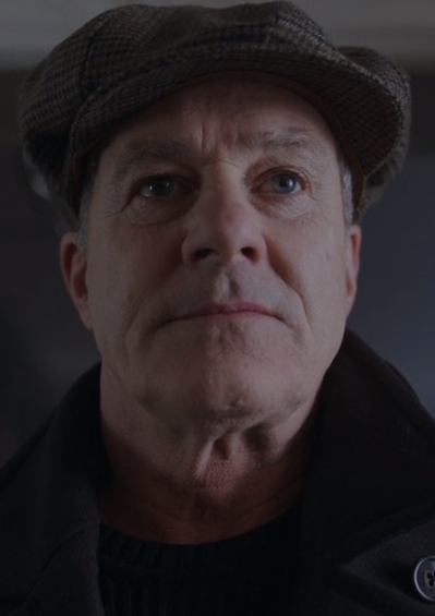 Claudius Blossom (Still from Season 2)