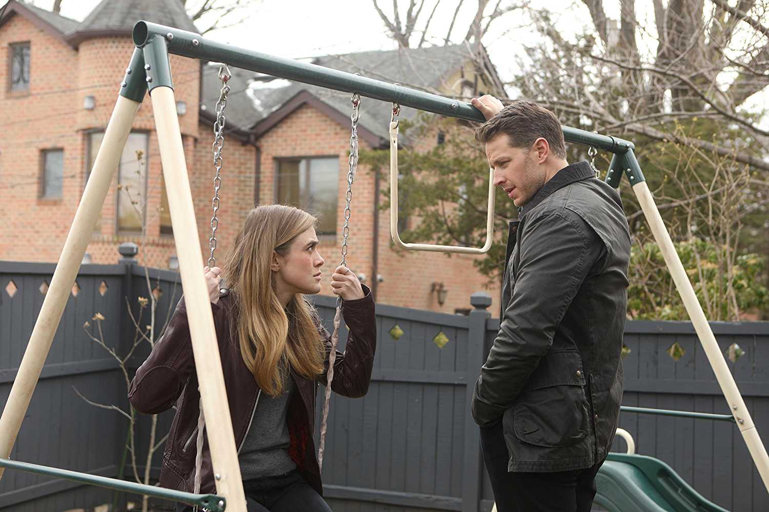 Ben and Michaela will set out to look for the missing passengers. (IMDb)