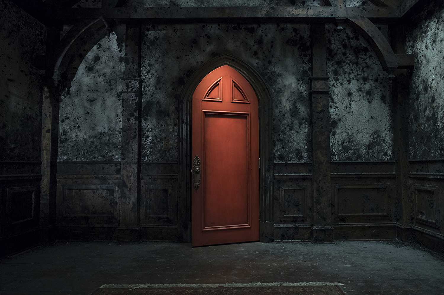 'The Haunting of Hill House' looks set to reject traditional horror tropes (Source: IMDb)