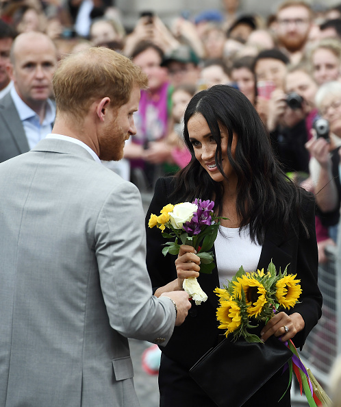 Markle is probably following the footsteps of Grace Kelly who gave up her acting career after becoming the Princess of Monaco. (Getty Images)