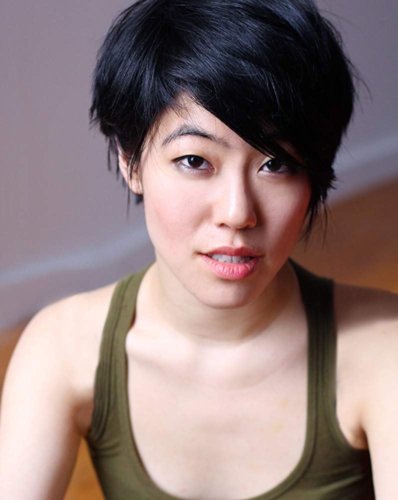 Christine Lee plays the role of Kyungson in the upcoming Netflix show 'Black Summer'. (Source: IMDb)