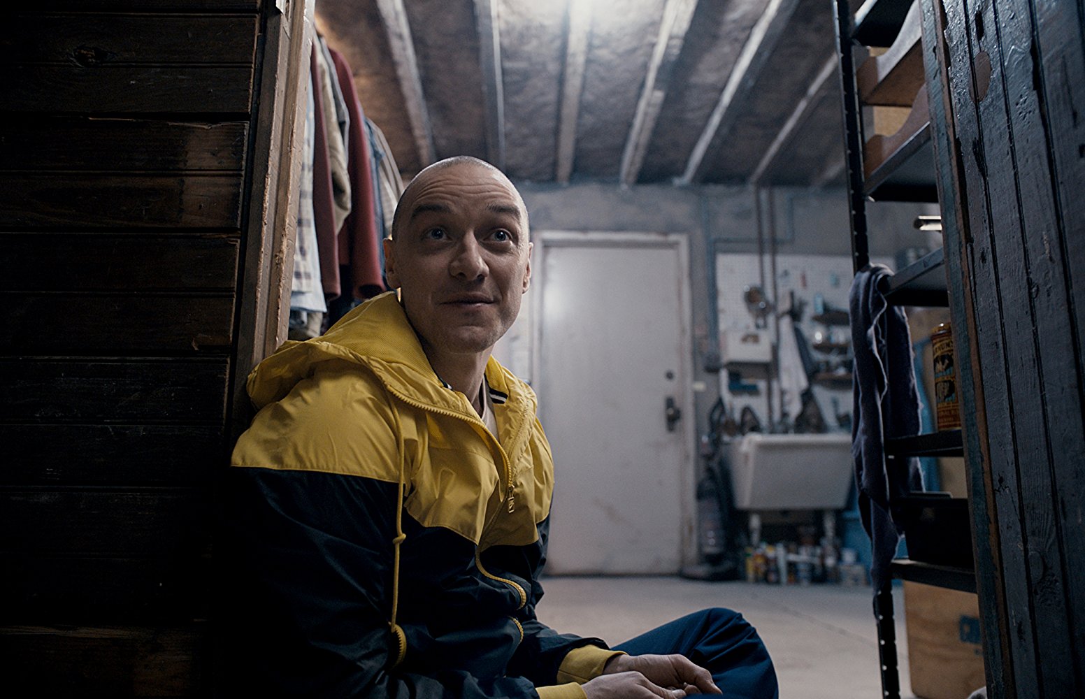 Kevin embodied at least 24 personalities in him. (IMDb)