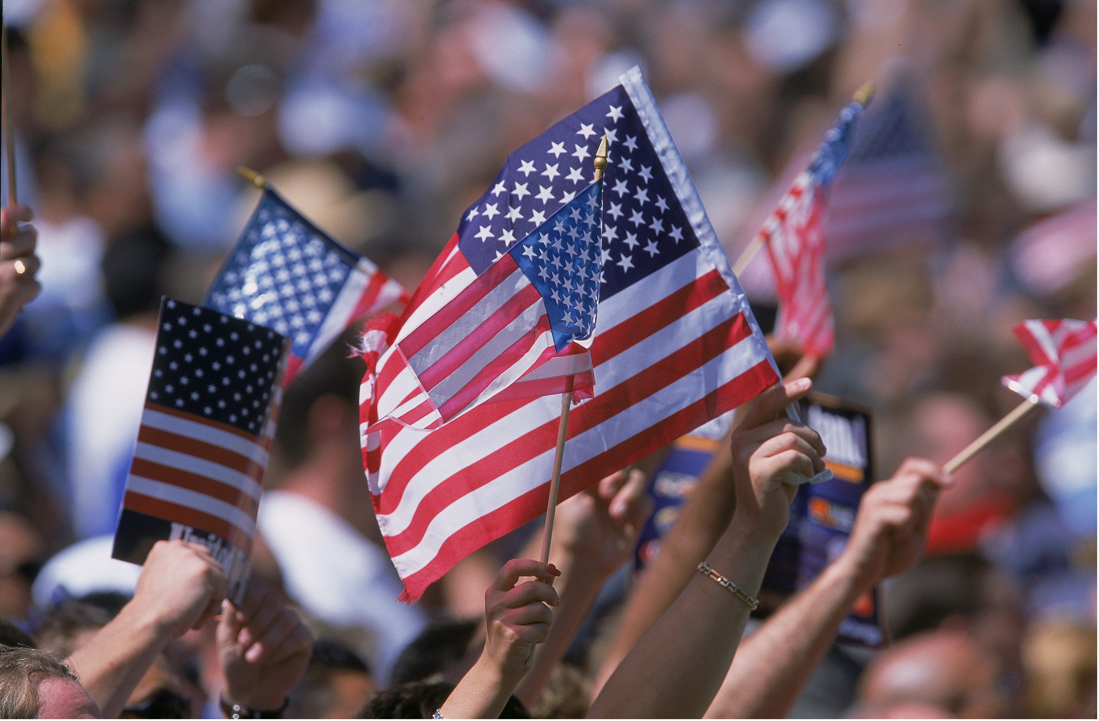 Only 36% of participants who took part in the survey were able to get 60 questions or higher right in the test (Source: Stephen Dunn/Allsport/Getty Images)