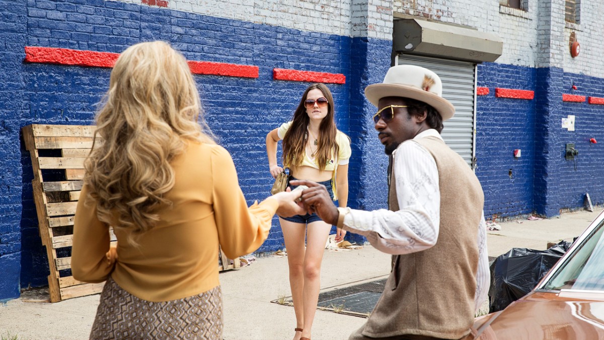A still from 'The Deuce' (HBO)
