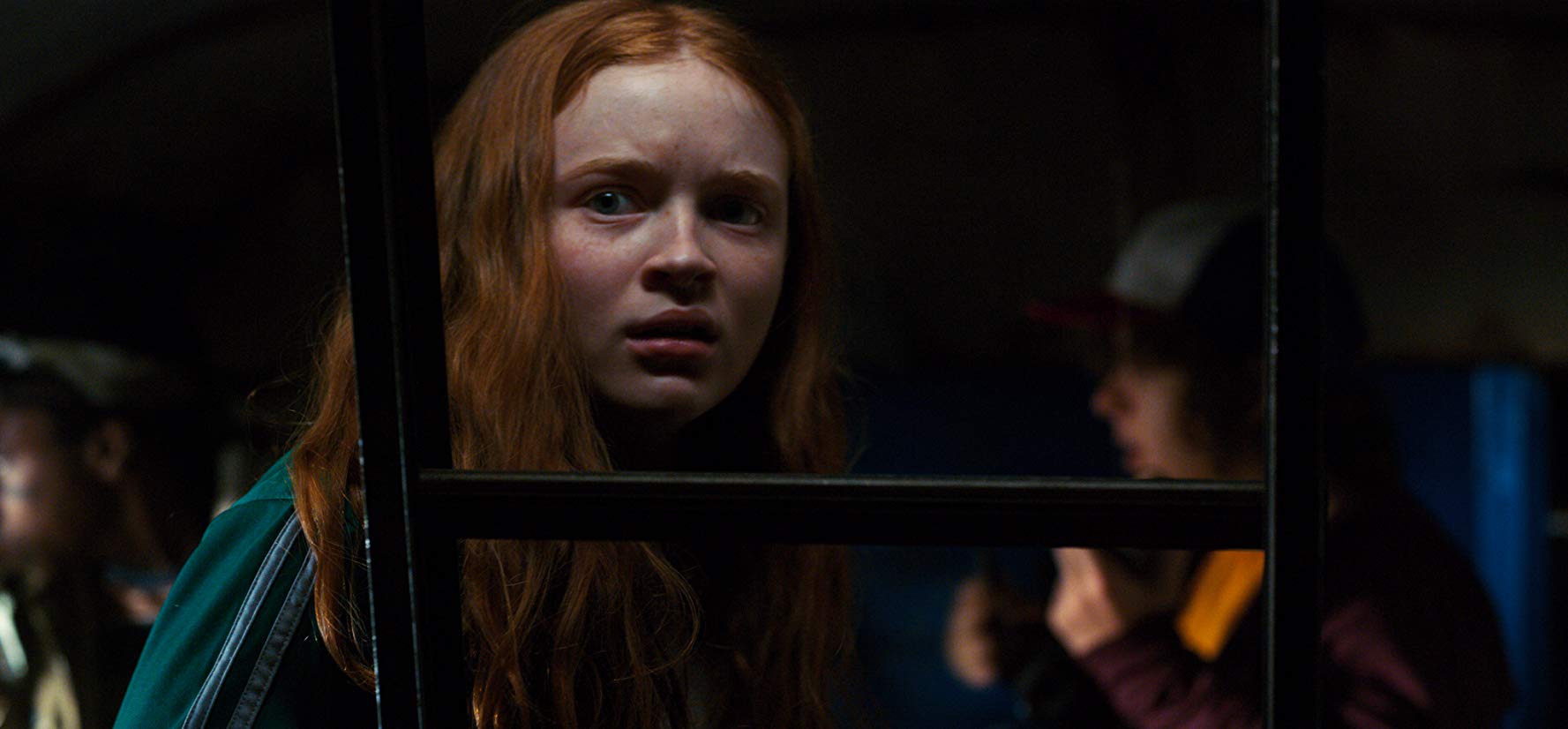 Max could have easily been the coolest character on the show, but she was soon pushed to the sidelines. (IMDb)