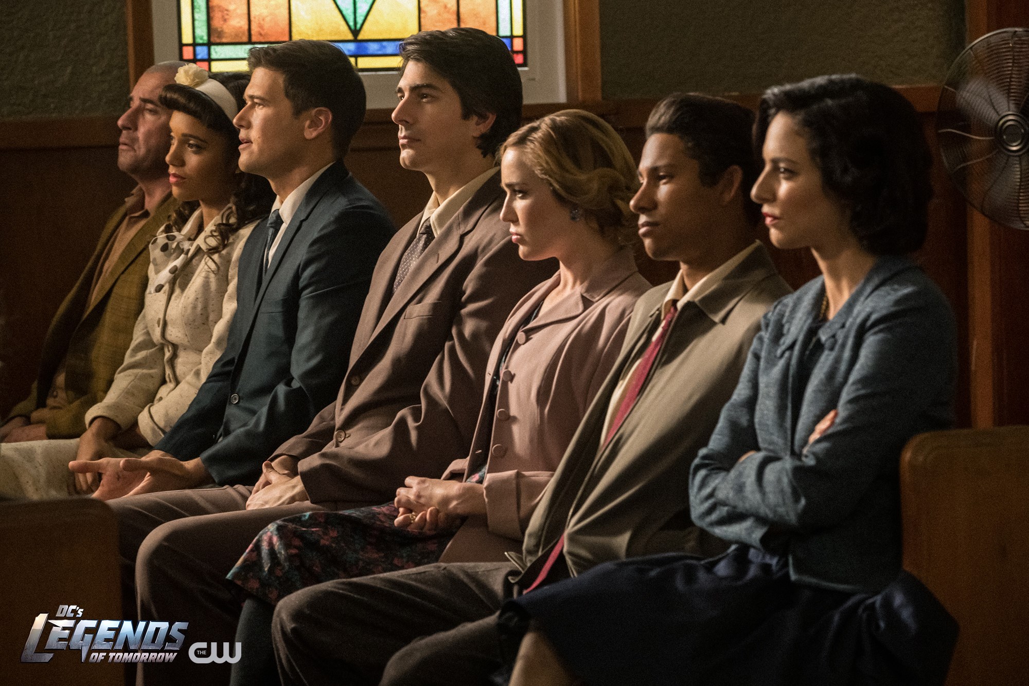Legends of Tomorrow returns on October 22 (Facebook)