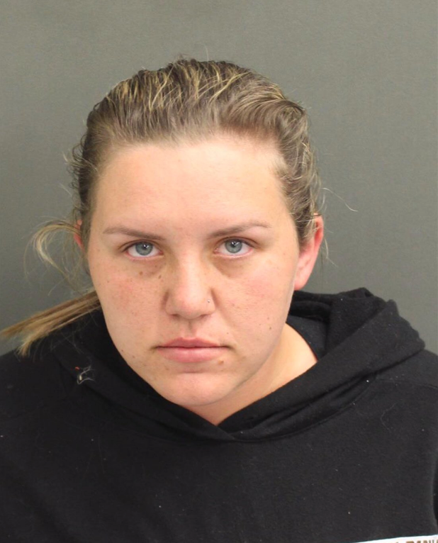 Mariah Butler (Source: Orange County Sheriff's Office)