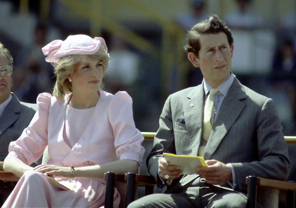 The third season will probably see glimpses of Princess Diana's character towards the end. (IMDb)