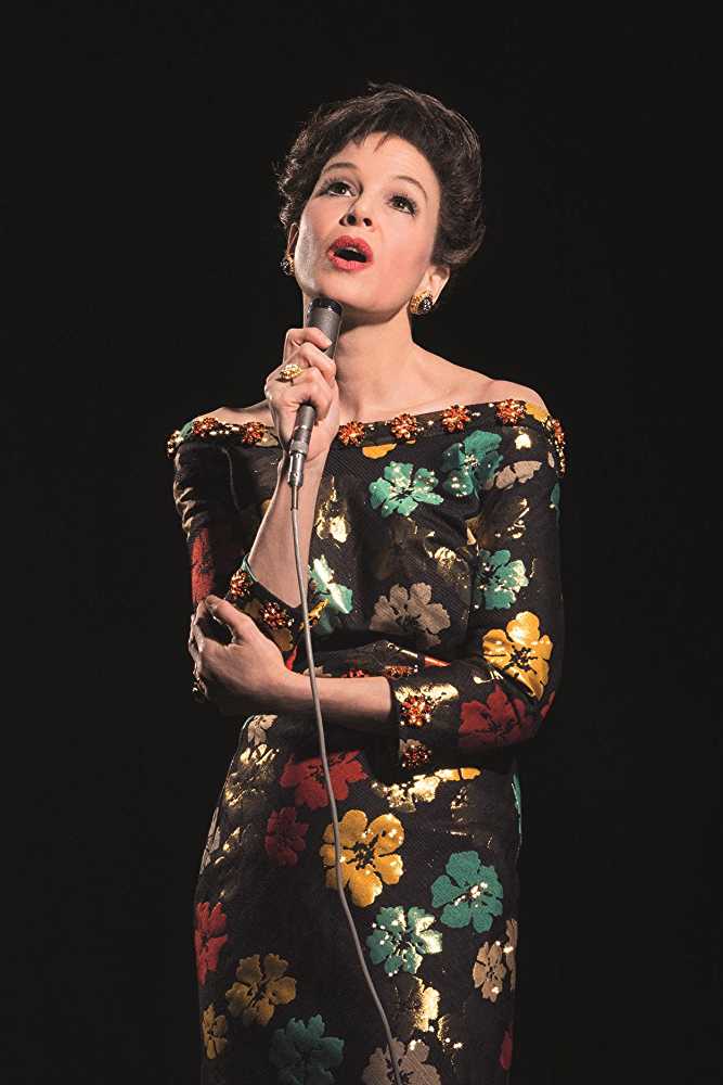 Rene Zellweger plays Judy Garland in the biopic (Source: IMDb)