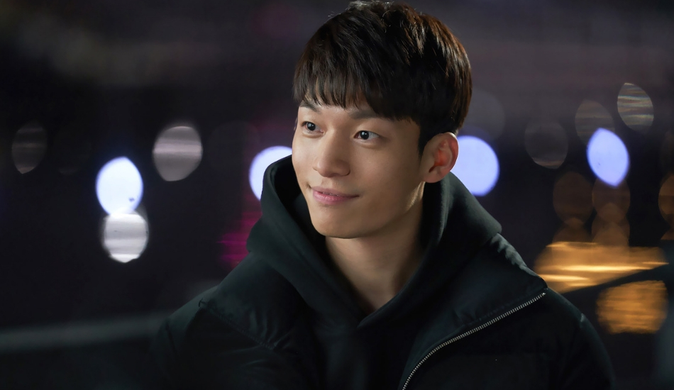 Seo-joon is the handsome and charming second lead we could see Dan-yi falling for (Netflix)