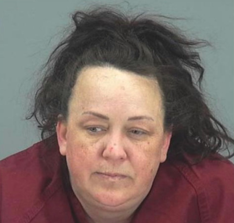 Machelle Hackney (Source: Pinal County Adult Detention Center)