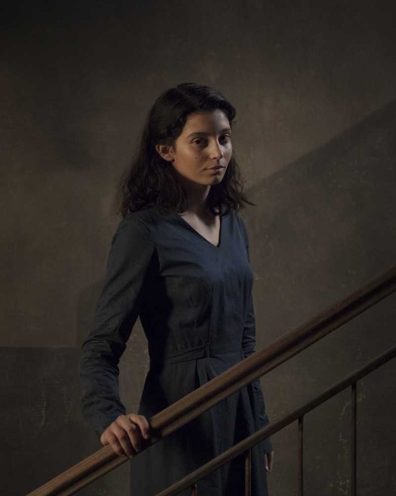 Lila is a breathing person in the show. (IMDb)