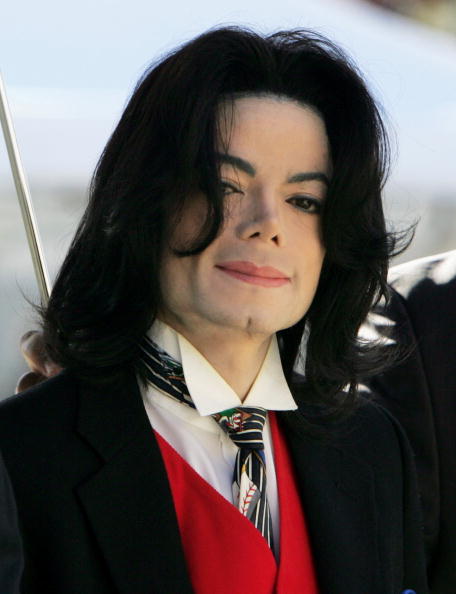 Fiddes denies any allegations against Jackson regarding child molestation cases. (Getty Images)