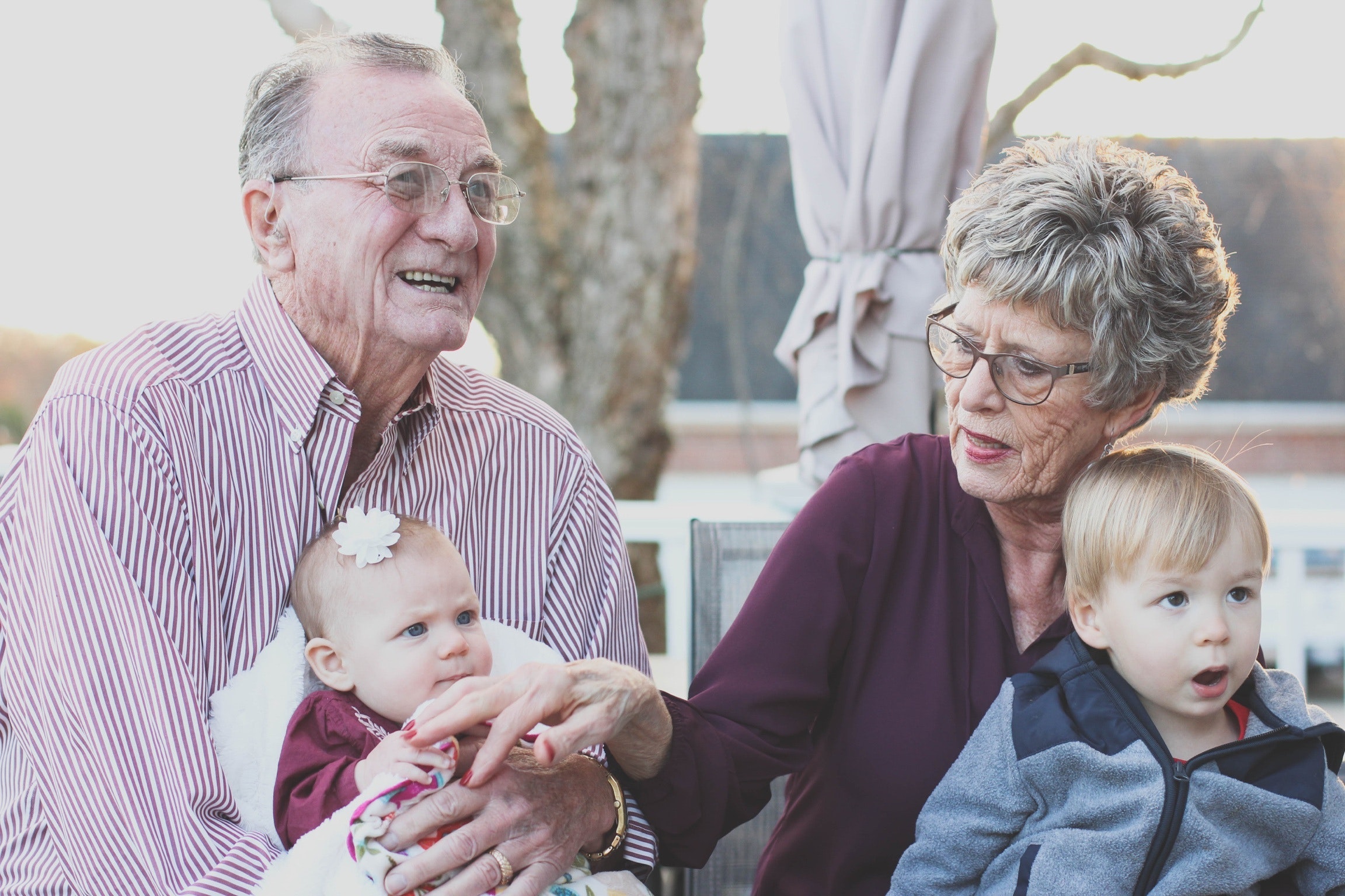 Spending time with family can also impact cognitive reserve (Pexels)