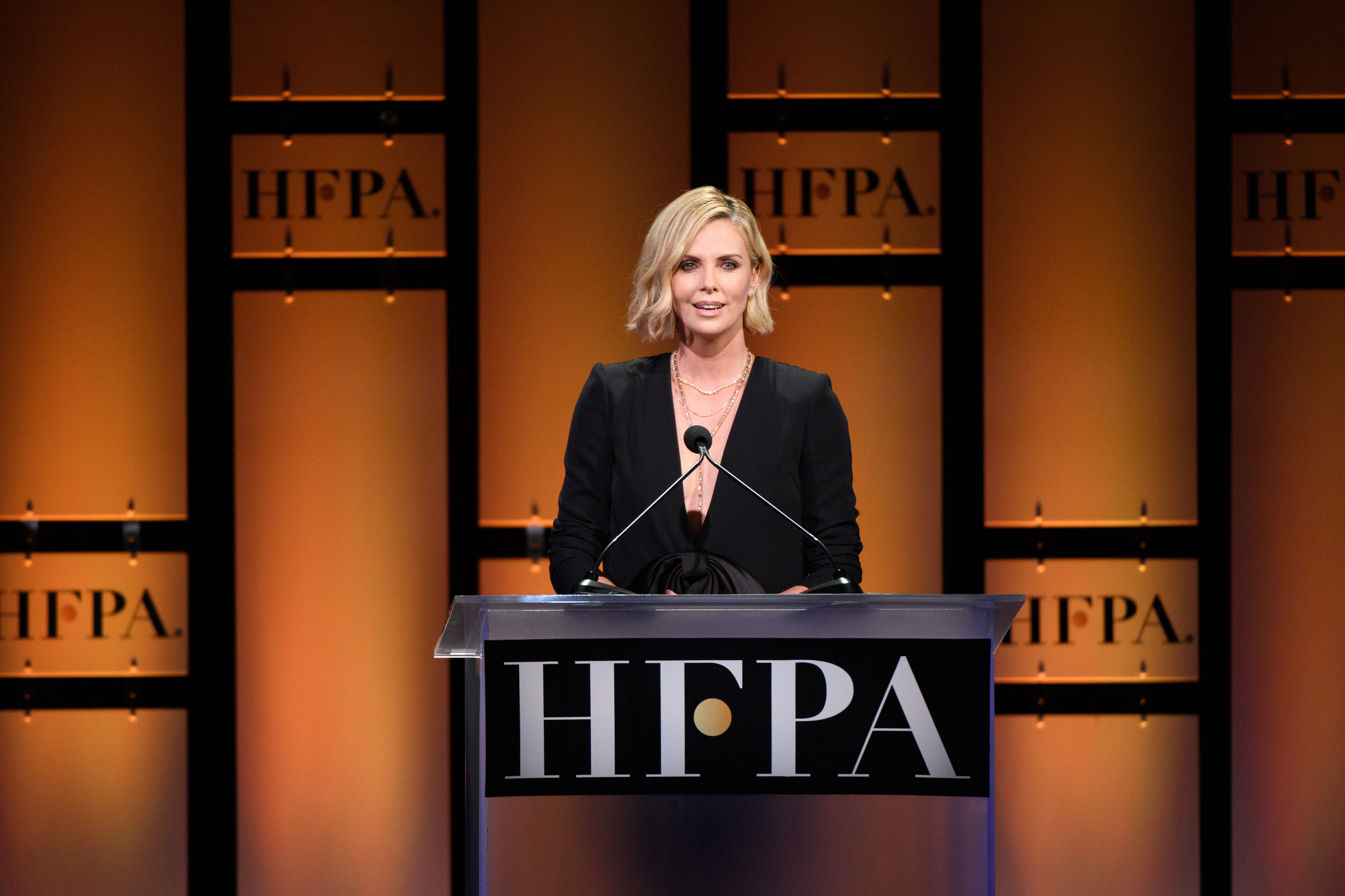 The HFPA brought together a group of overseas journalists who were receiving no recognition on the American soil. (HFPA)