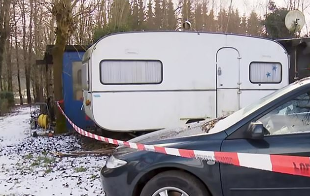 Both Andreas and Mario were unemployed and living with their parents during the crimes, with the former's crimes going back as far as 2008. (Stroumfaki)