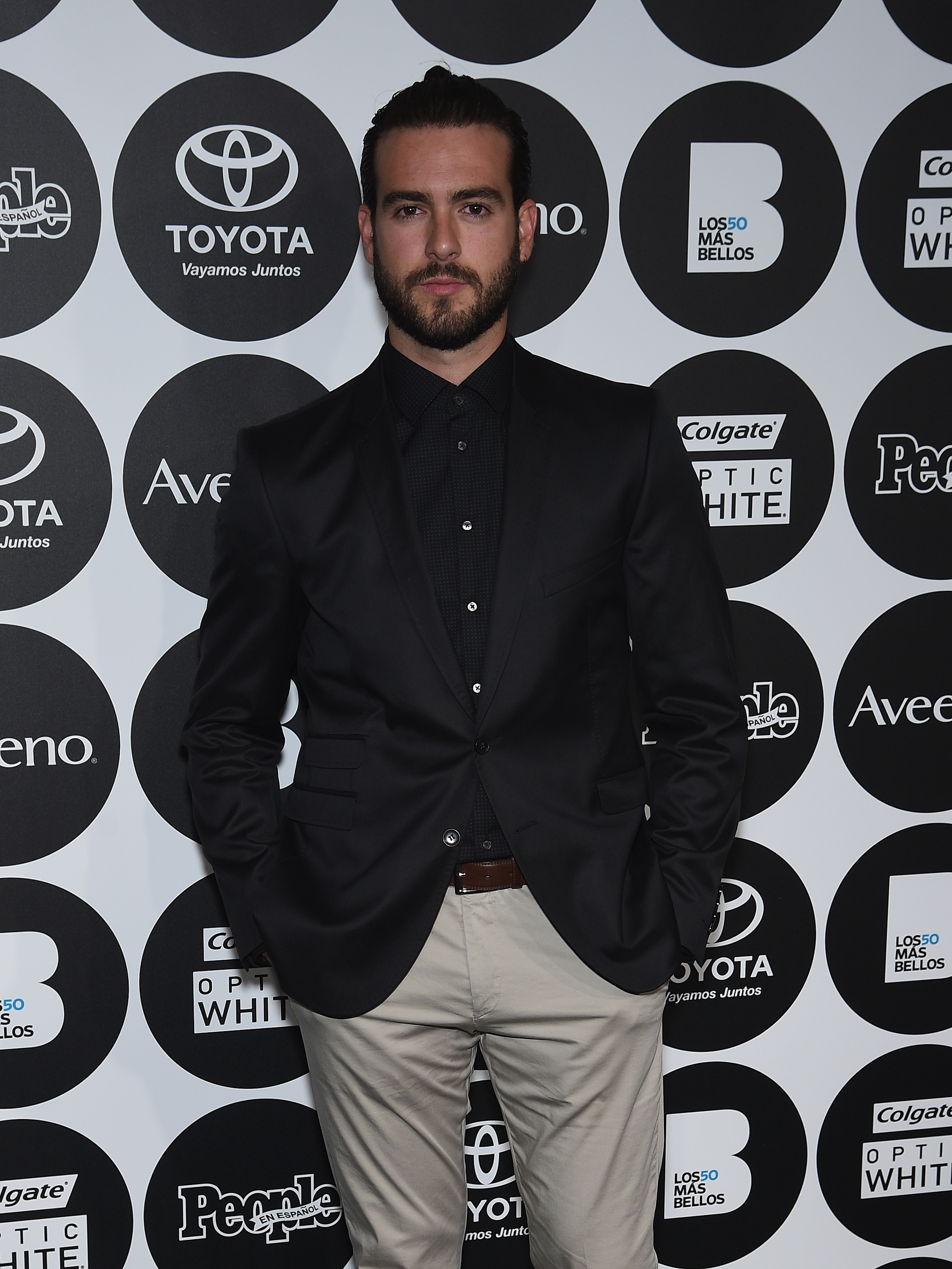 Pablo Lyle attends the People En Espanol's '50 Most Beautiful' 2015 Gala on May 12, 2015 in New York City.