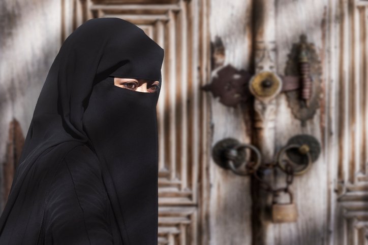 The woman said she felt humiliated (iStock)