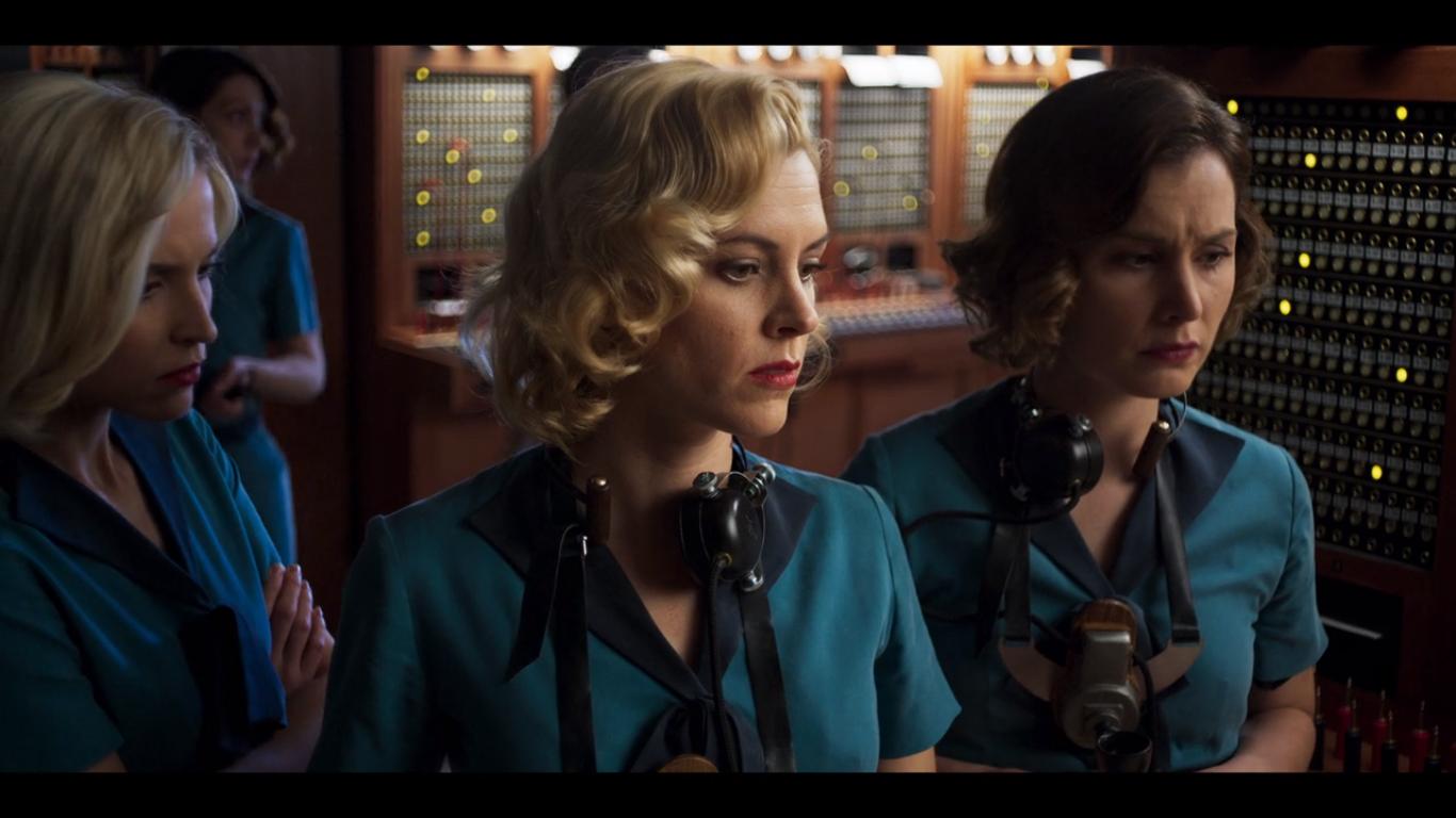 'Cable Girls' looks into the lives of women in the '20s while bringing in contemporary elements such as empowerment. (IMDb)