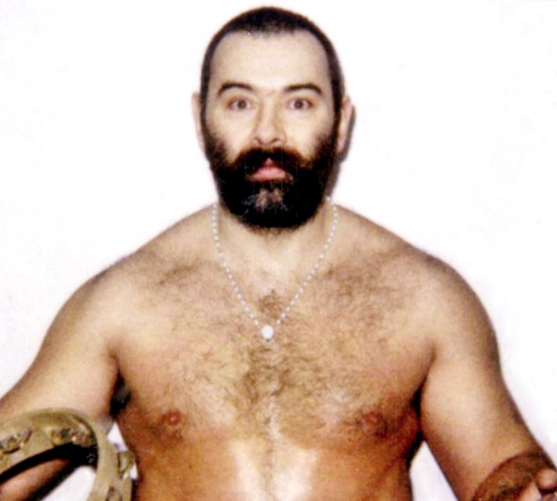 Charles Bronson, one of Britain's most notorious criminals (Source: Wikipedia)