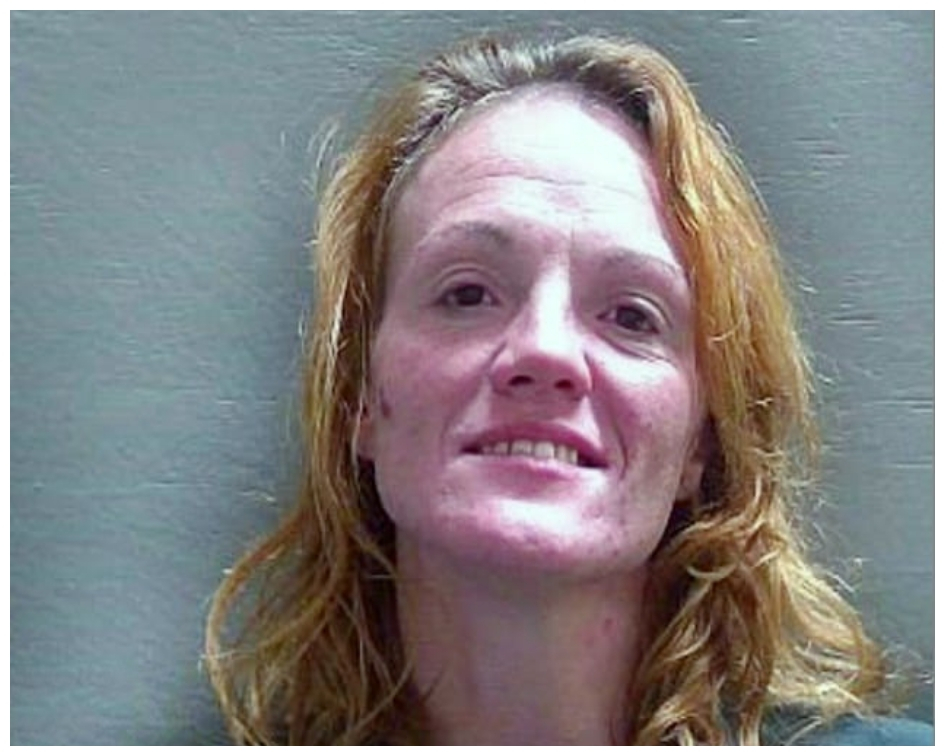 The manager, who spoke to Escambia County Sheriff’s Office deputies, said that the 38-year-old arrived at the restaurant early that morning and because of her vile actions, he had to ask her to leave. (Source: Escambia County Sheriff’s Office)