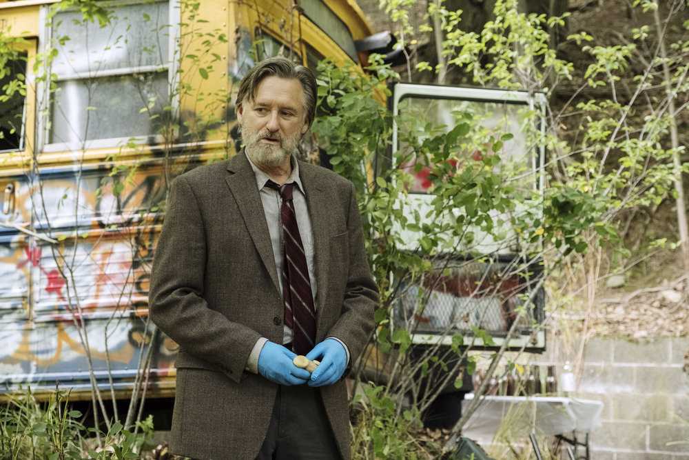Ambrose will find out secrets about himself in Season 2. (IMDb)