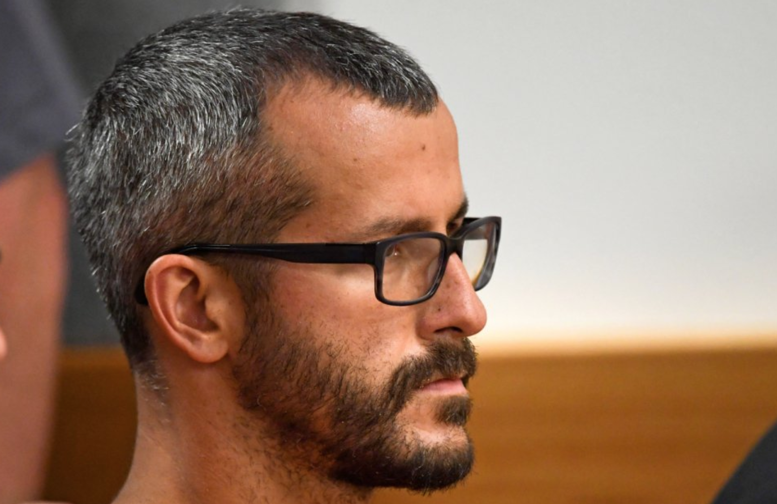 On November 19, Chris Watts was locked up for life without the possibility of a plea deal for the murder of his family. (Twitter)