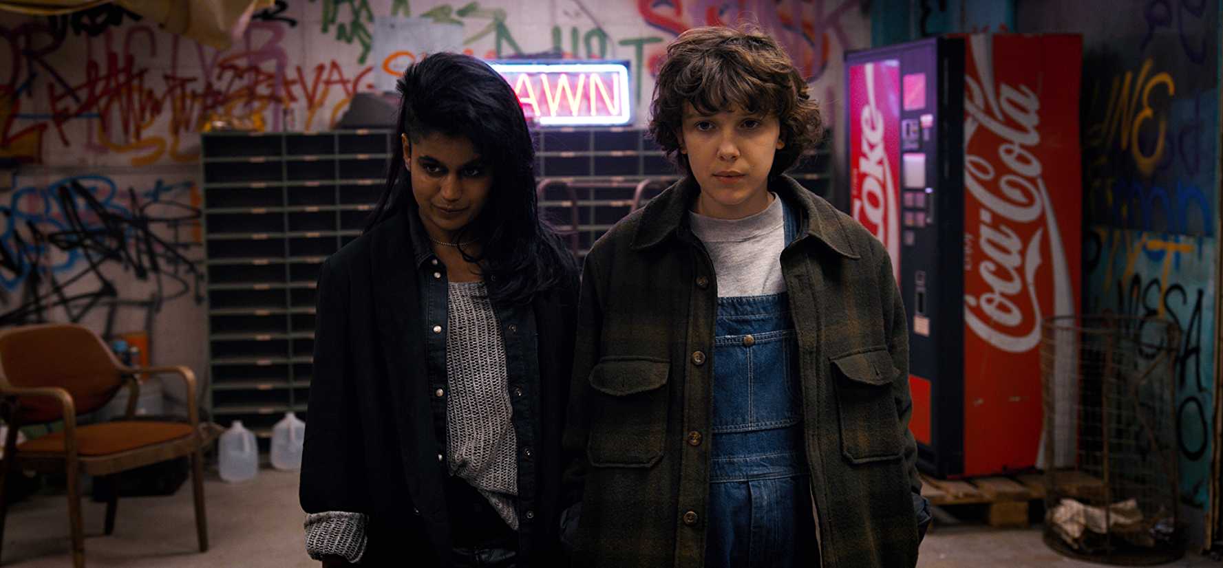 Kali's angle was unnecessary and literally ended nowhere. (IMDb)