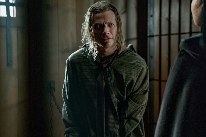 Ed Speleers (Stephen Bonnet) - Outlander Episode 412 (Starz)