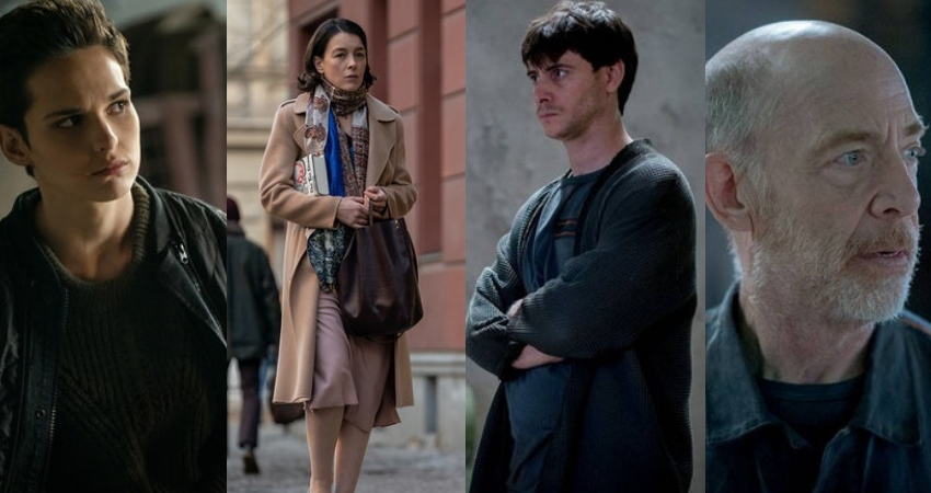 Several people's lives were at stake with what Yanek was trying to experiment. (STARZ)