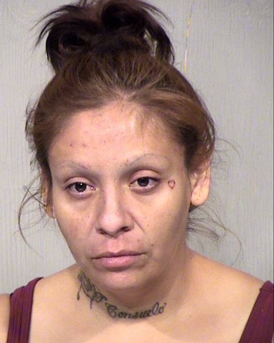 Renee Armenta. (Maricopa County Sheriff's Department)