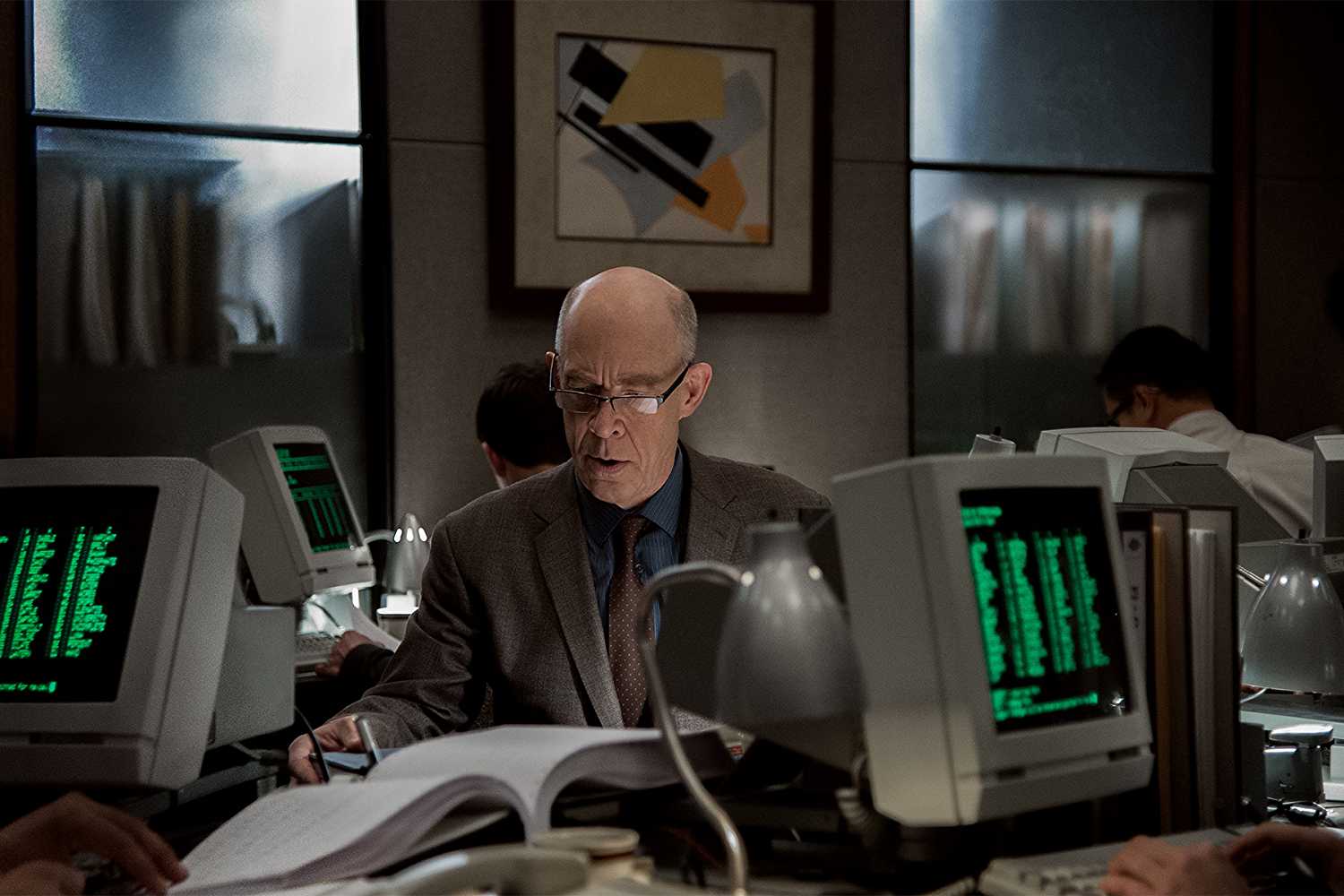 'Counterpart' follows Howard Silk who comes face to face with his other self. (IMDb)