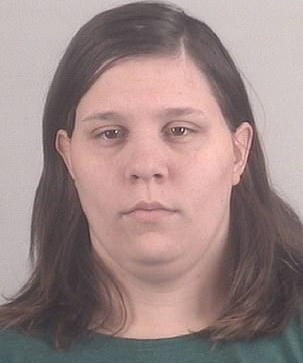Renae Bieber (Tarrant County Sheriff's Office)