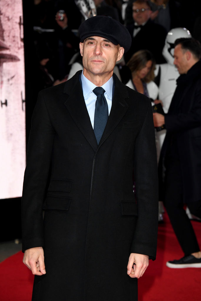 Mark Strong will play the role of Dr Sivana, a villain in 'Shazam!'. (Source: Getty Images)
