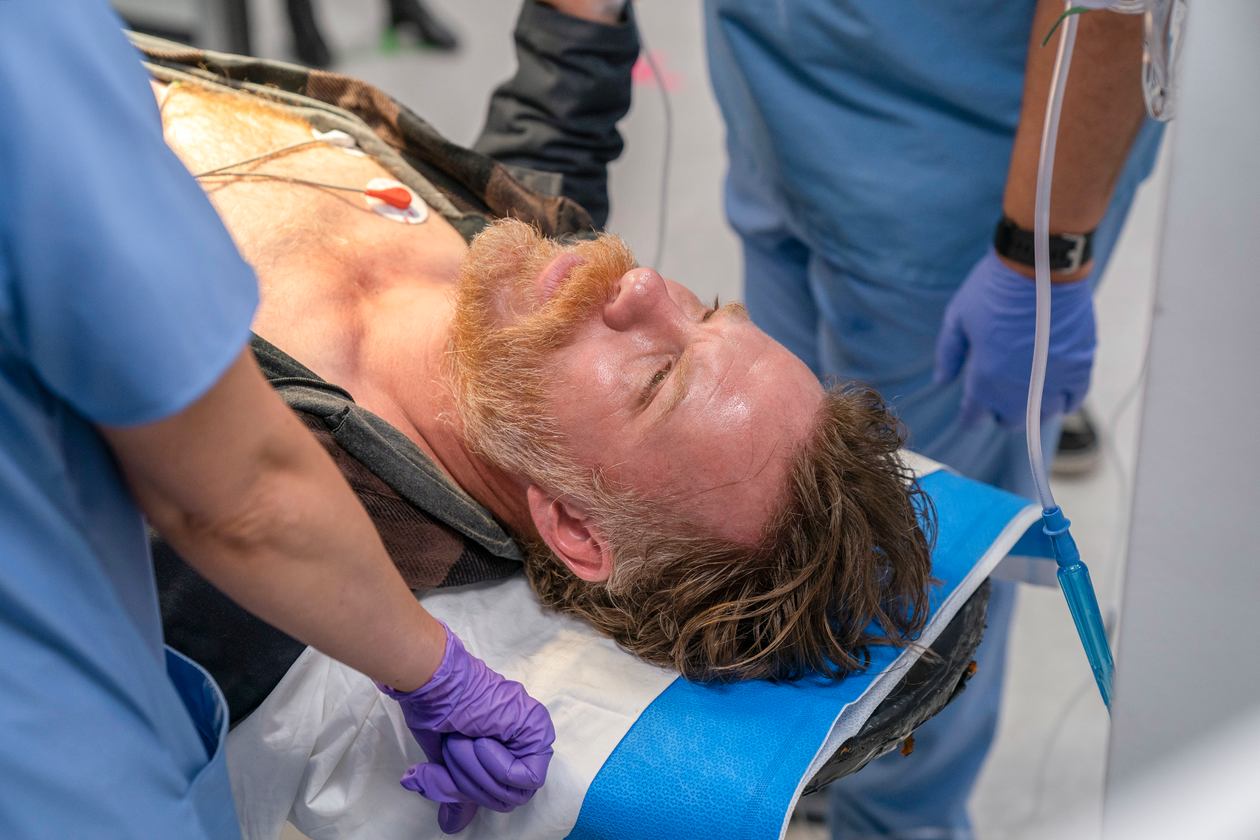 Griffin's entry in the show brought out a new angle of the "Callings", that they can be used in a bad way, too. (NBC)