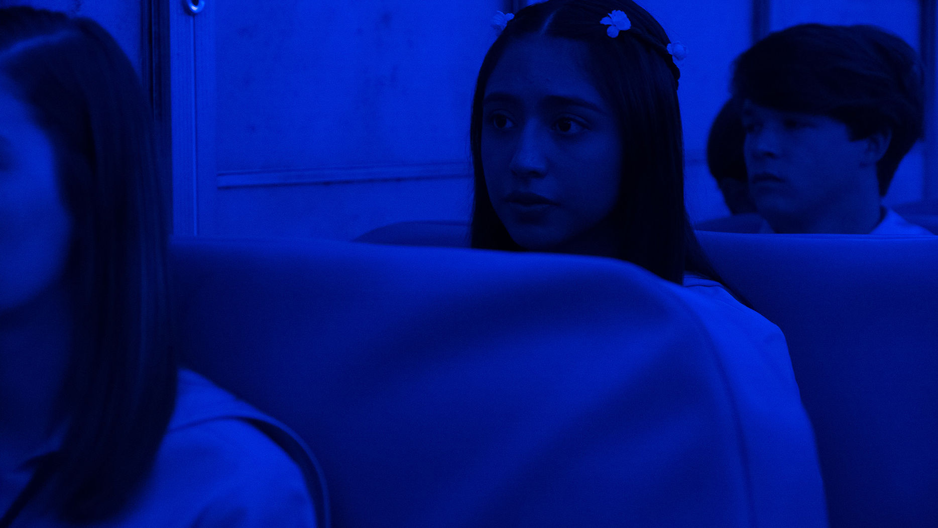 The Purge premiered with a jam-packed episode this Tuesday (USA Network)
