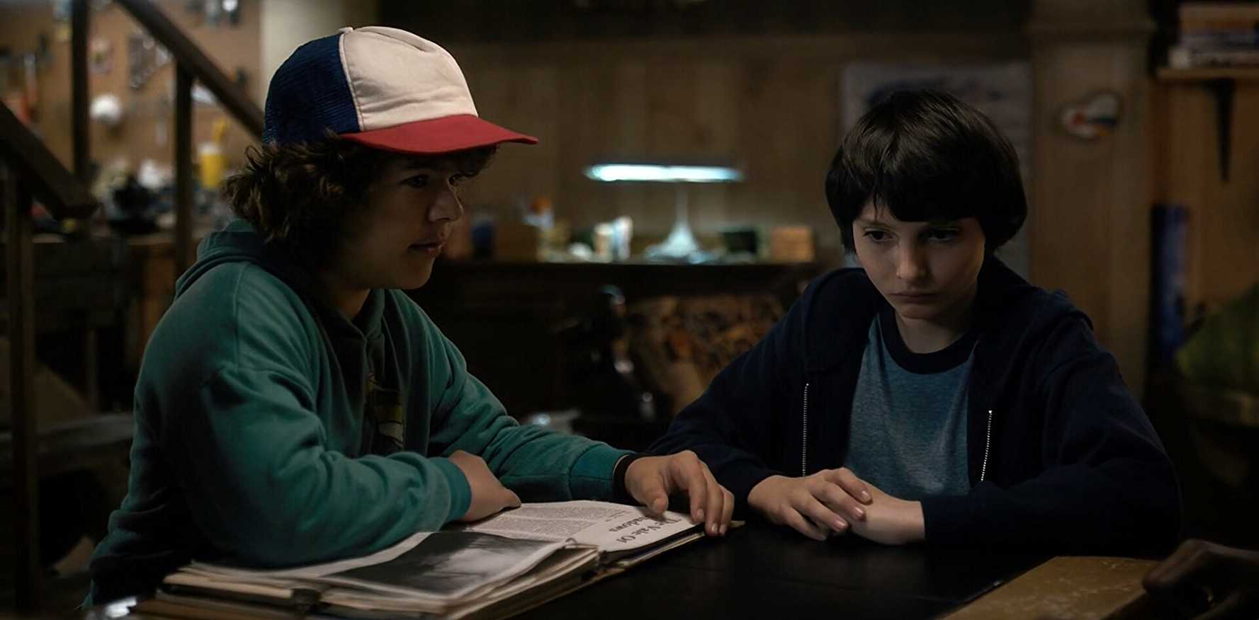 There was a clear line of distinction in their dynamics and it was much needed. (IMDb)