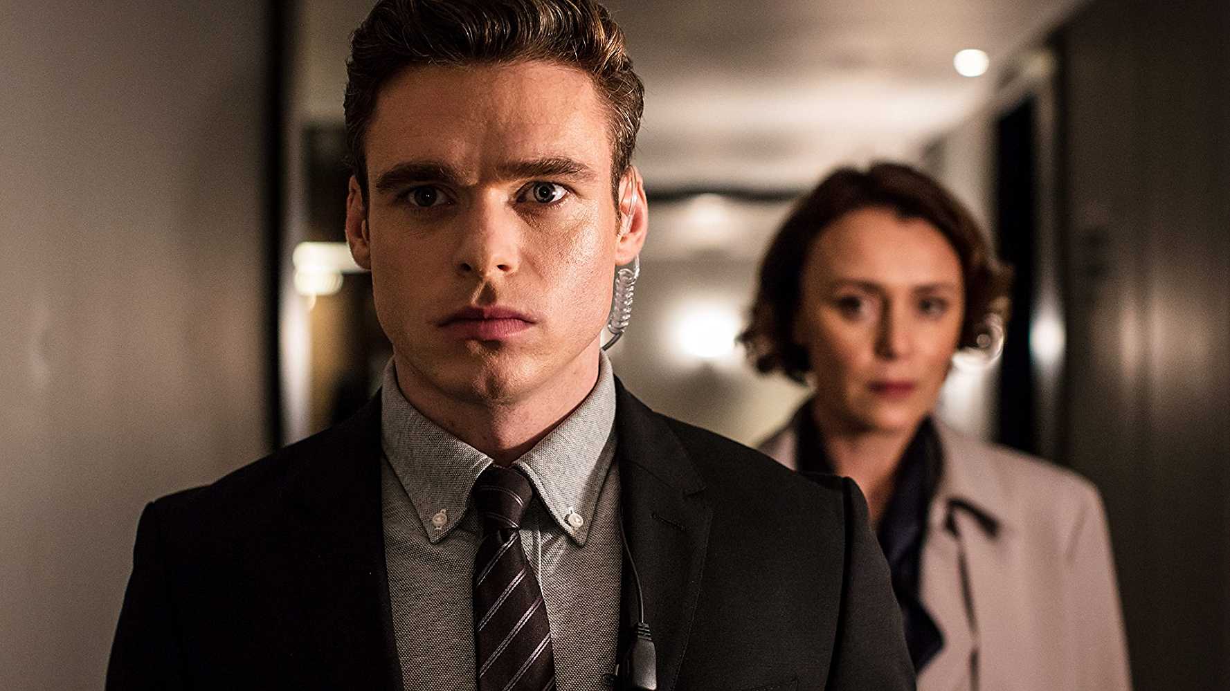 'Bodyguard' drew an audience of almost 10.4 million viewers. (IMDb)