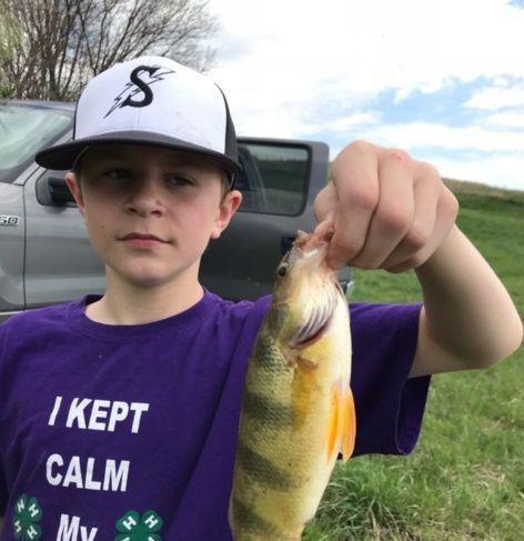 Elijah Baldwin (Source: Hackett-Livingston Funeral Home)
