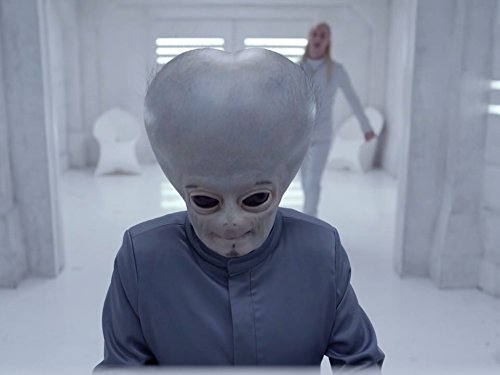Ken Hall as Jeff the Grey on 'People of Earth'.
(Source: IMDB)